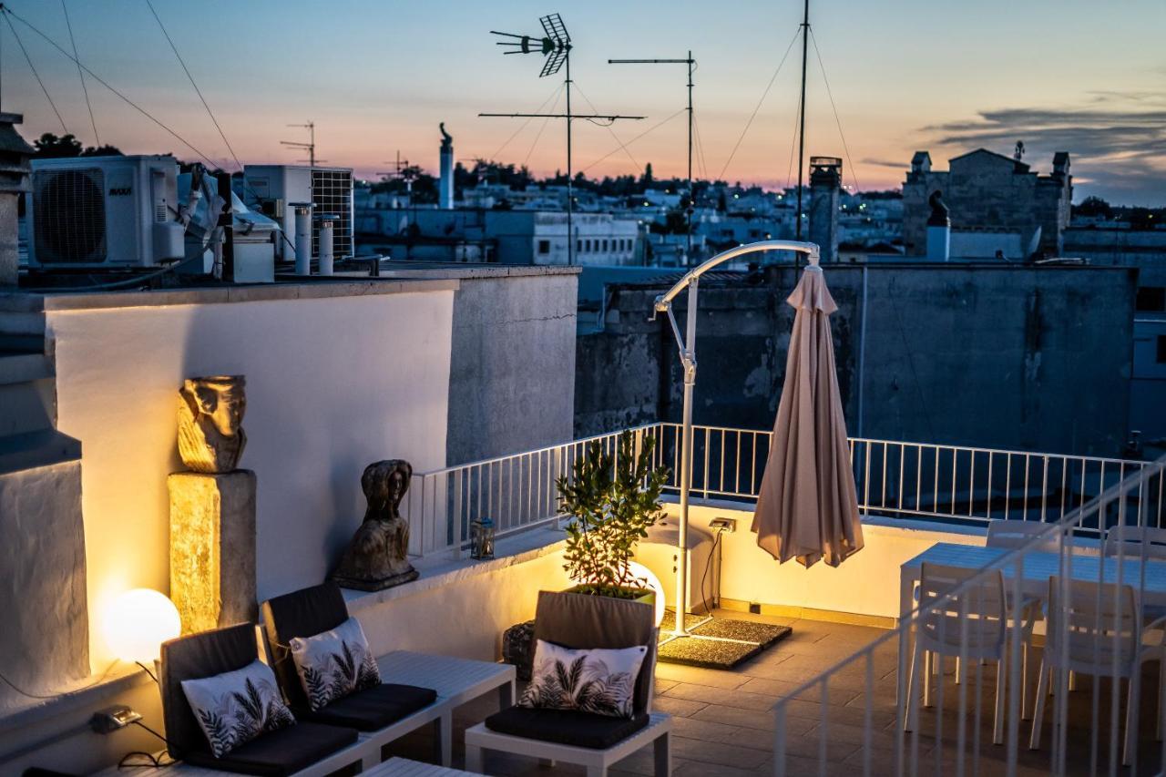 Dimora Palasciano Alberobello Eksteriør billede